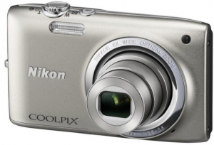 Nikon S2700 Silver Nikon S2700 Silver
